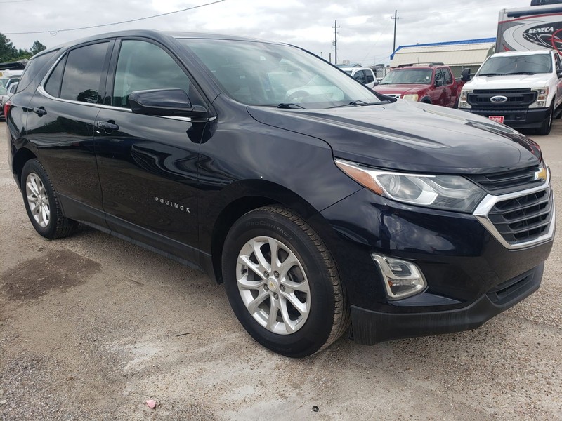 Chevrolet Equinox Vehicle Full-screen Gallery Image 02