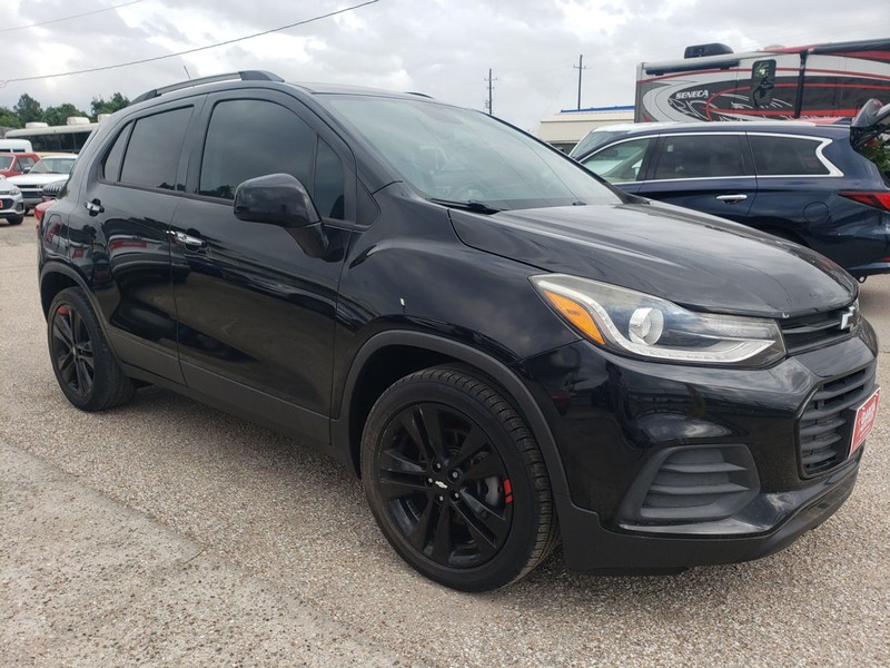 Chevrolet Trax Vehicle Full-screen Gallery Image 03