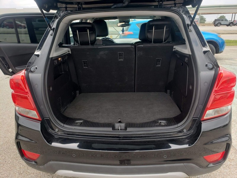Chevrolet Trax Vehicle Full-screen Gallery Image 08