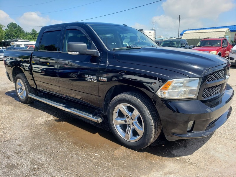 Ram 1500 Vehicle Full-screen Gallery Image 02