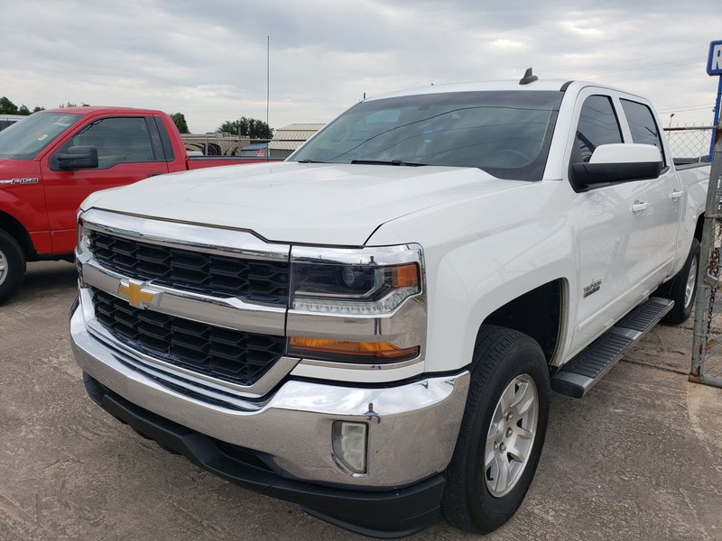 Chevrolet Silverado 1500 Vehicle Full-screen Gallery Image 02
