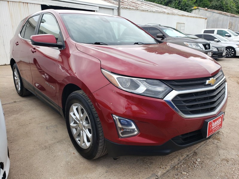Chevrolet Equinox Vehicle Full-screen Gallery Image 02