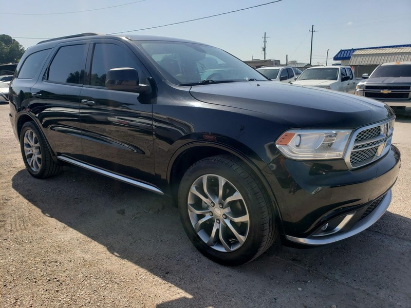 Dodge Durango Vehicle Full-screen Gallery Image 02