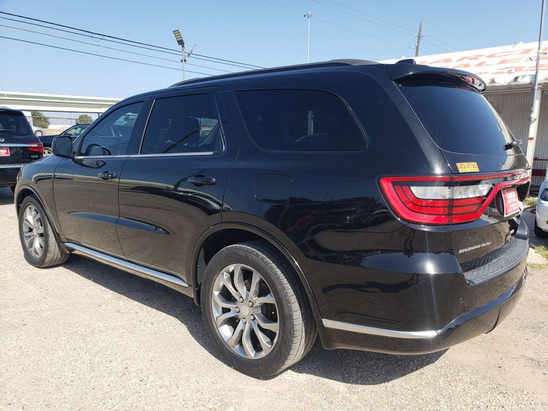 Dodge Durango Vehicle Full-screen Gallery Image 03