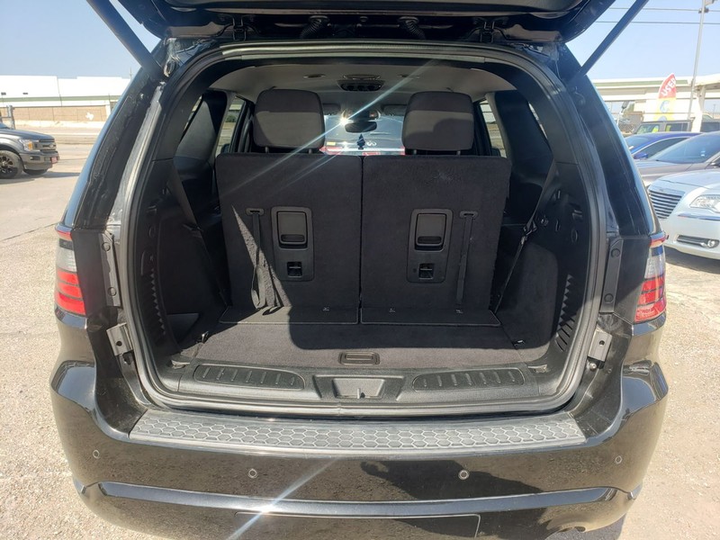 Dodge Durango Vehicle Full-screen Gallery Image 08