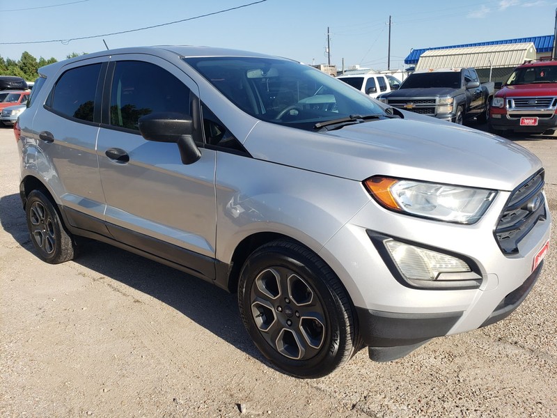 Ford EcoSport Vehicle Full-screen Gallery Image 02