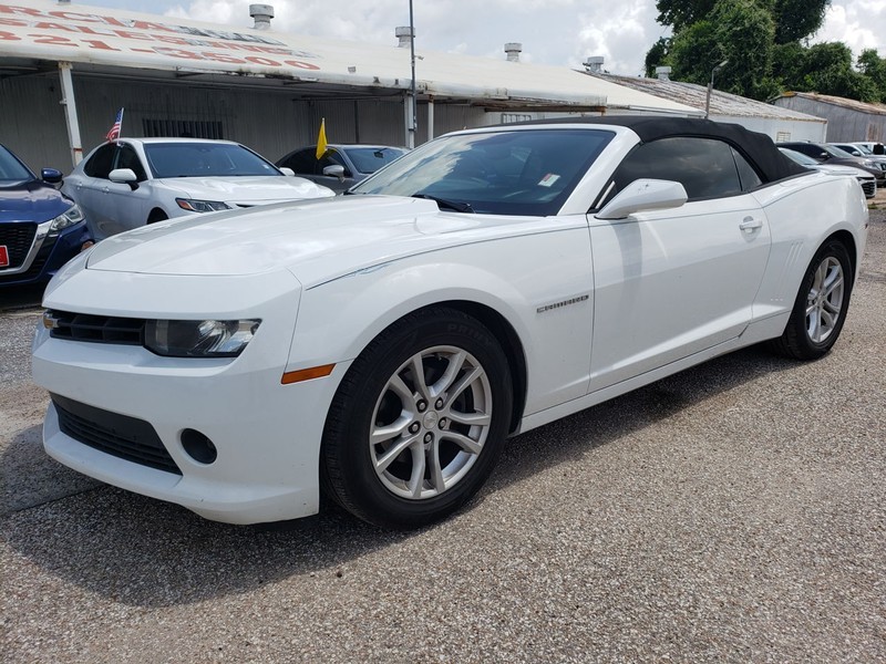 Chevrolet Camaro Vehicle Full-screen Gallery Image 02