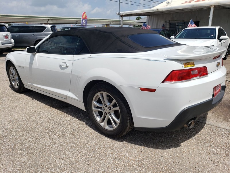 Chevrolet Camaro Vehicle Full-screen Gallery Image 03