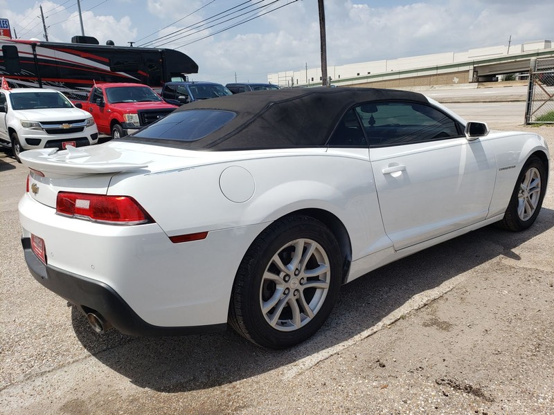 Chevrolet Camaro Vehicle Full-screen Gallery Image 04