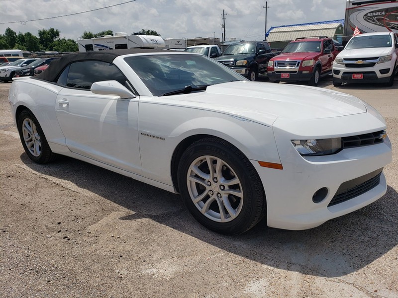 Chevrolet Camaro Vehicle Full-screen Gallery Image 05