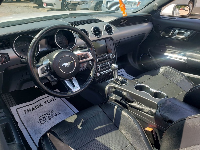 Ford Mustang Vehicle Full-screen Gallery Image 06