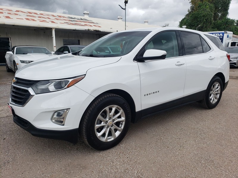 Chevrolet Equinox Vehicle Full-screen Gallery Image 02