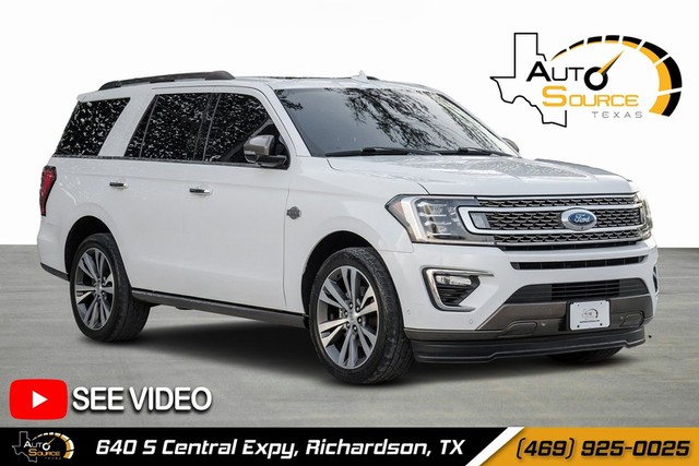 more details - ford expedition