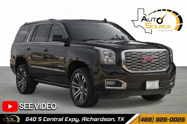 more details - gmc yukon