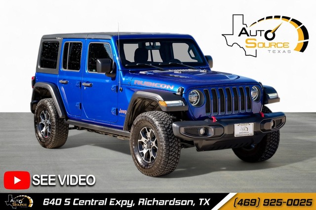 more details - jeep wrangler unlimited