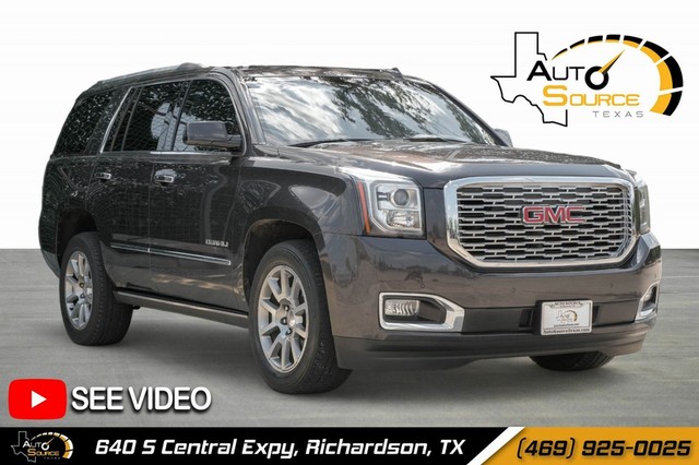 more details - gmc yukon