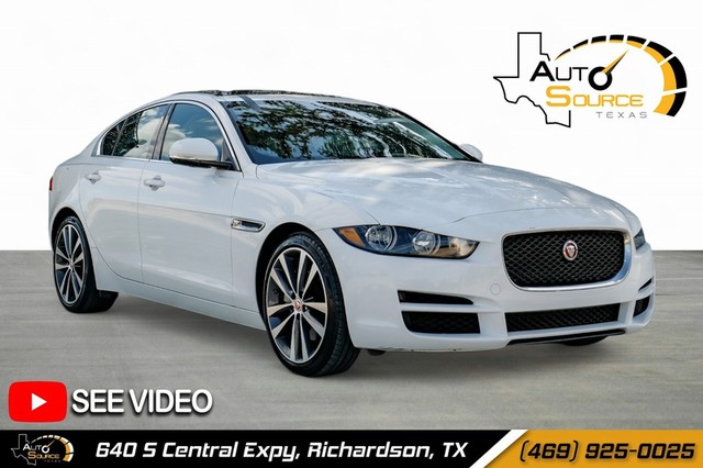 more details - jaguar xe