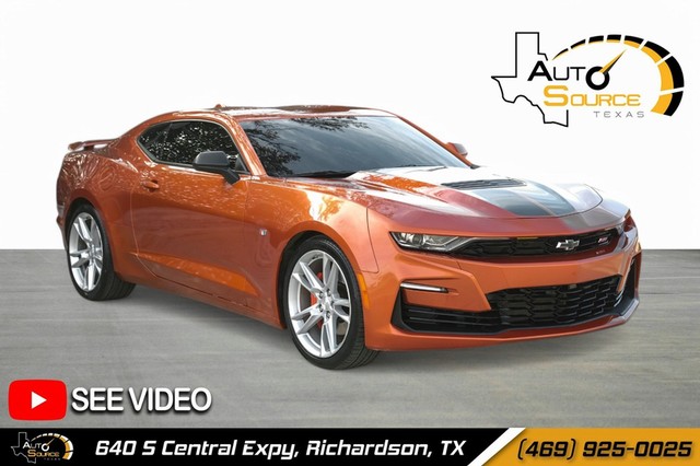 more details - chevrolet camaro