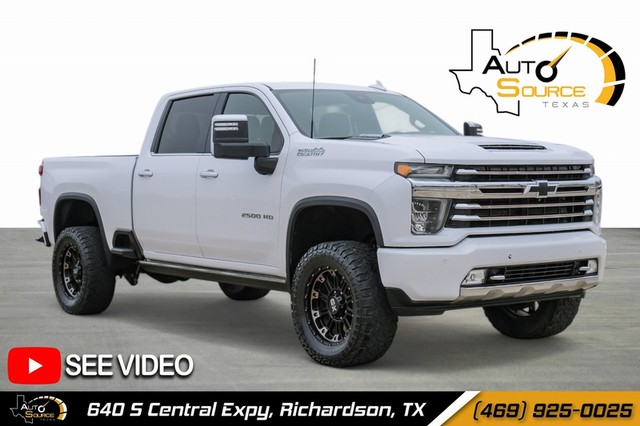 more details - chevrolet silverado 2500hd