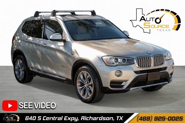 more details - bmw x3