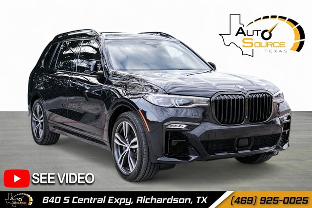 more details - bmw x7