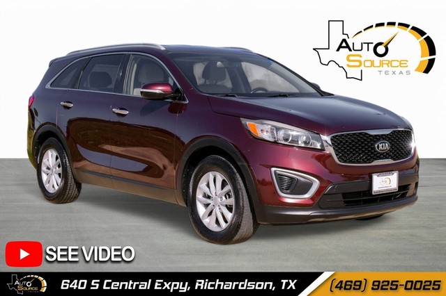 more details - kia sorento