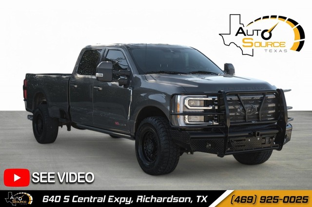 more details - ford super duty f-350 srw
