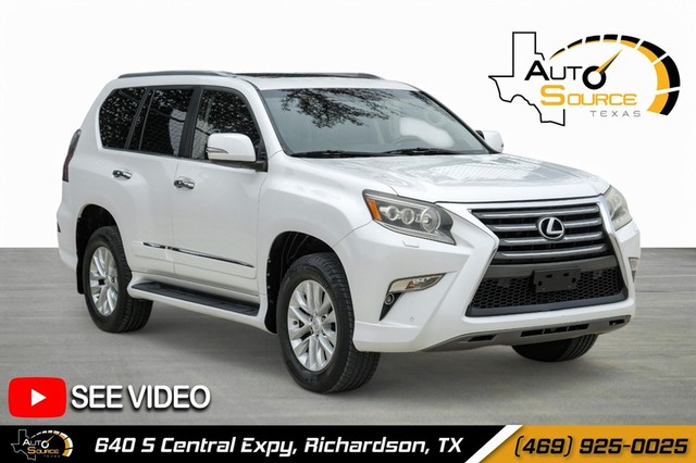more details - lexus gx 460