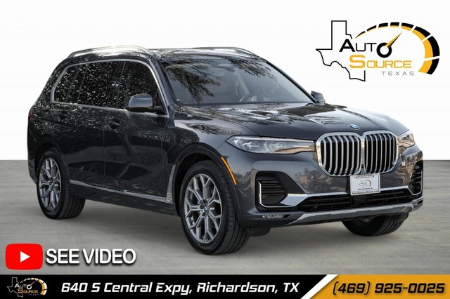 more details - bmw x7