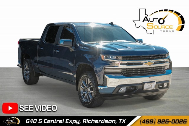 more details - chevrolet silverado 1500