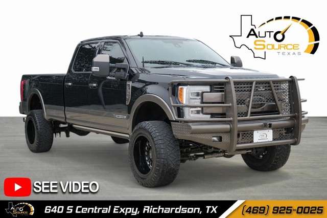 more details - ford super duty f-350 srw