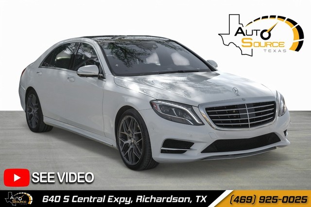 more details - mercedes-benz s-class