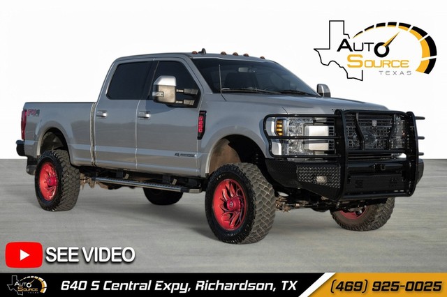 more details - ford super duty f-250 srw