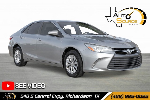 more details - toyota camry