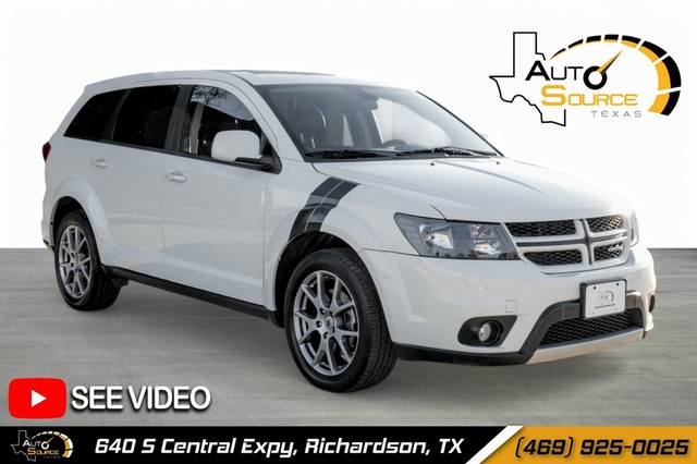 more details - dodge journey