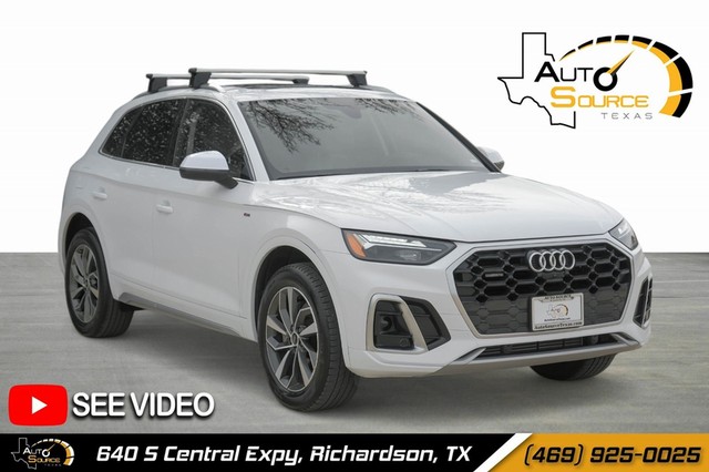 more details - audi q5