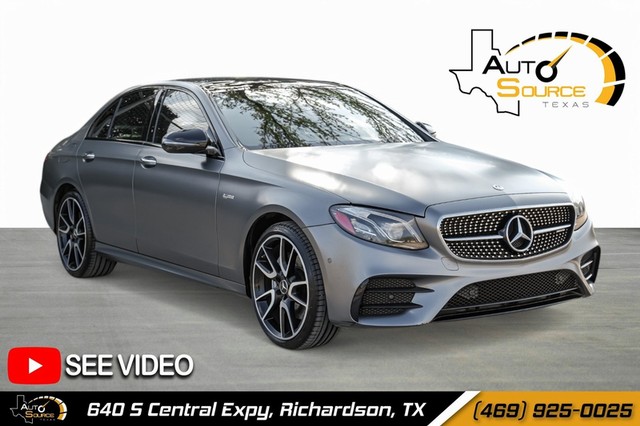 more details - mercedes-benz e-class