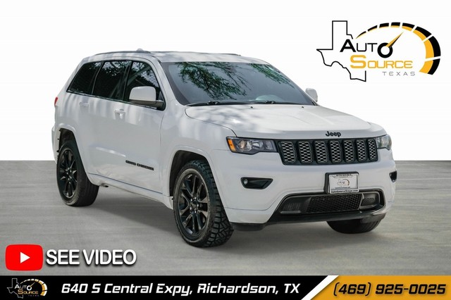 more details - jeep grand cherokee