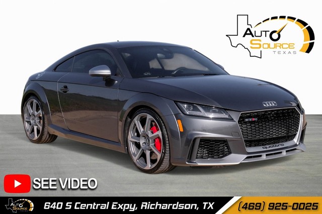 more details - audi tt rs