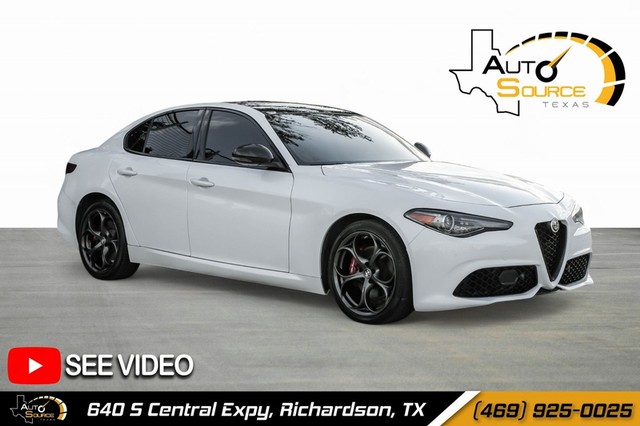 more details - alfa romeo giulia
