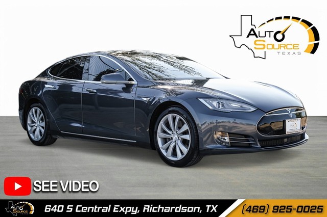 more details - tesla model s