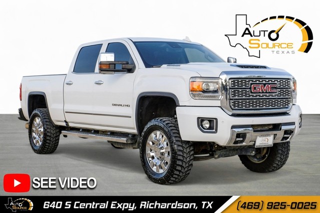 more details - gmc sierra 2500hd