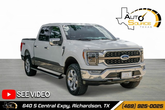 more details - ford f-150