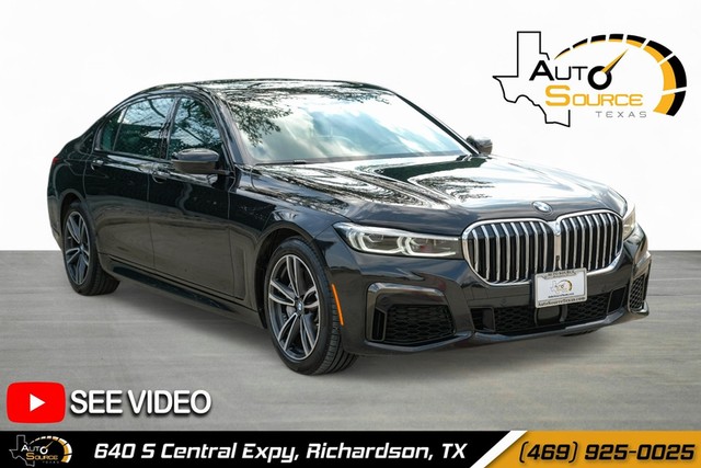 more details - bmw 7 series