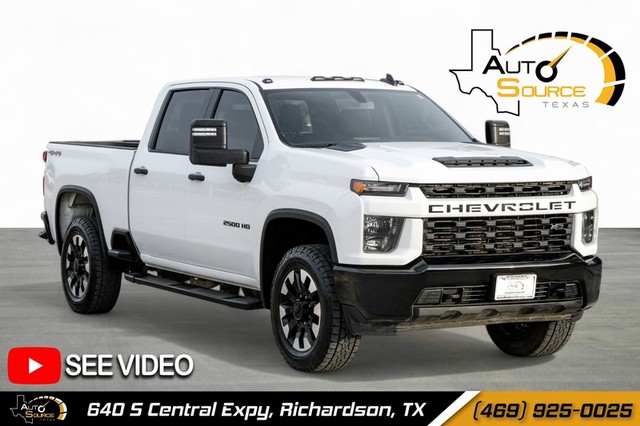 more details - chevrolet silverado 2500hd