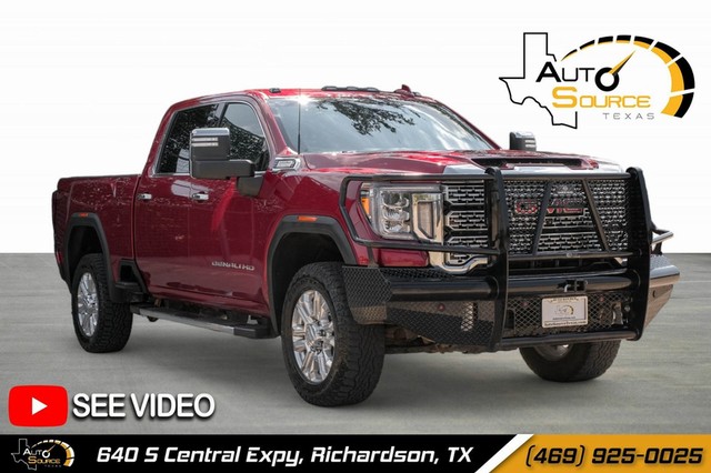 more details - gmc sierra 2500hd