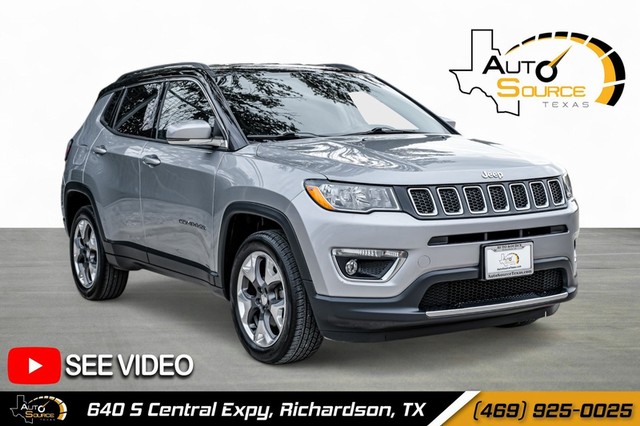 more details - jeep compass