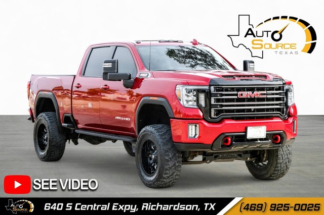 more details - gmc sierra 2500hd