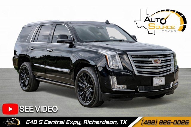 more details - cadillac escalade