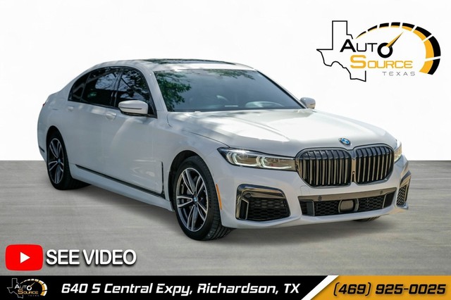 more details - bmw 7 series